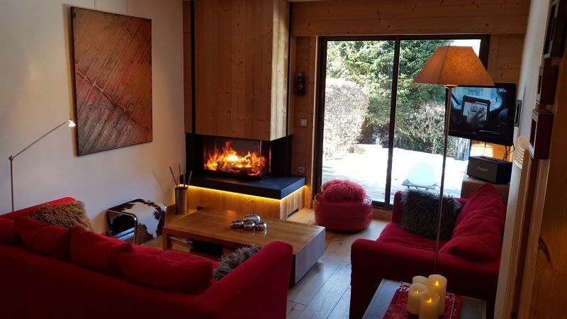 foto 3 Huurhuis van particulieren Megve appartement Rhne-Alpes Haute-Savoie Verblijf