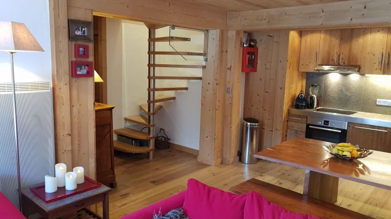 foto 5 Huurhuis van particulieren Megve appartement Rhne-Alpes Haute-Savoie