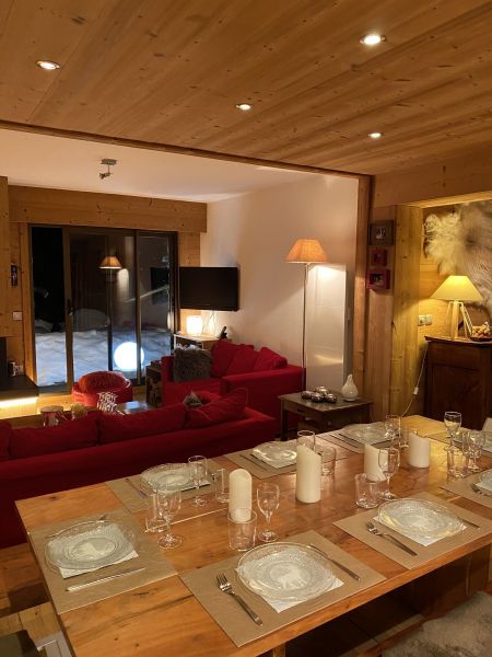 foto 4 Huurhuis van particulieren Megve appartement Rhne-Alpes Haute-Savoie Verblijf