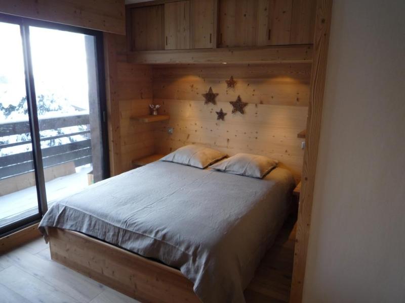 foto 11 Huurhuis van particulieren Megve appartement Rhne-Alpes Haute-Savoie slaapkamer 2