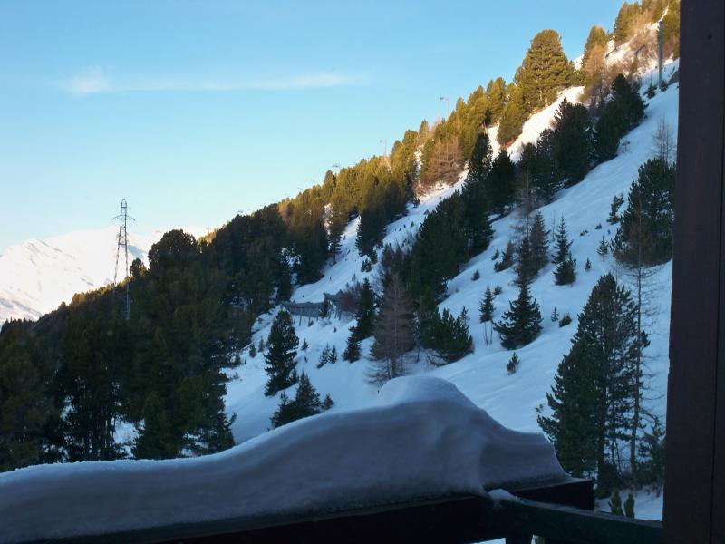 foto 26 Huurhuis van particulieren Les Arcs studio Rhne-Alpes Savoie Uitzicht vanaf de woning