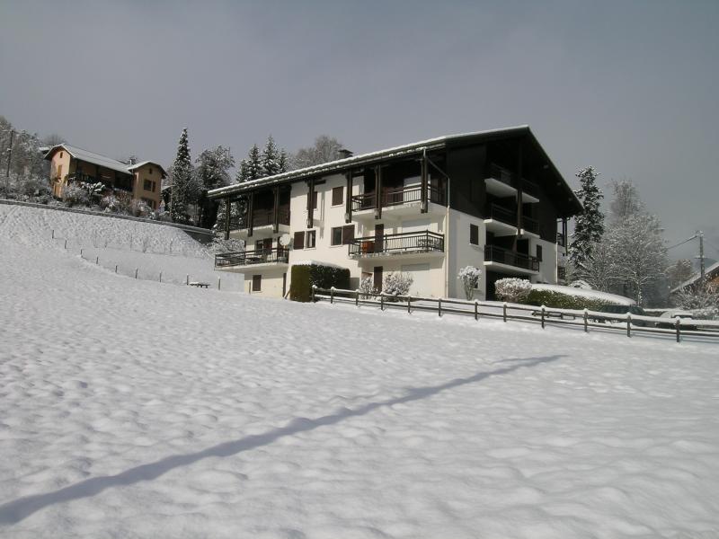 foto 0 Huurhuis van particulieren Saint Gervais Mont-Blanc appartement Rhne-Alpes Haute-Savoie Het aanzicht van de woning