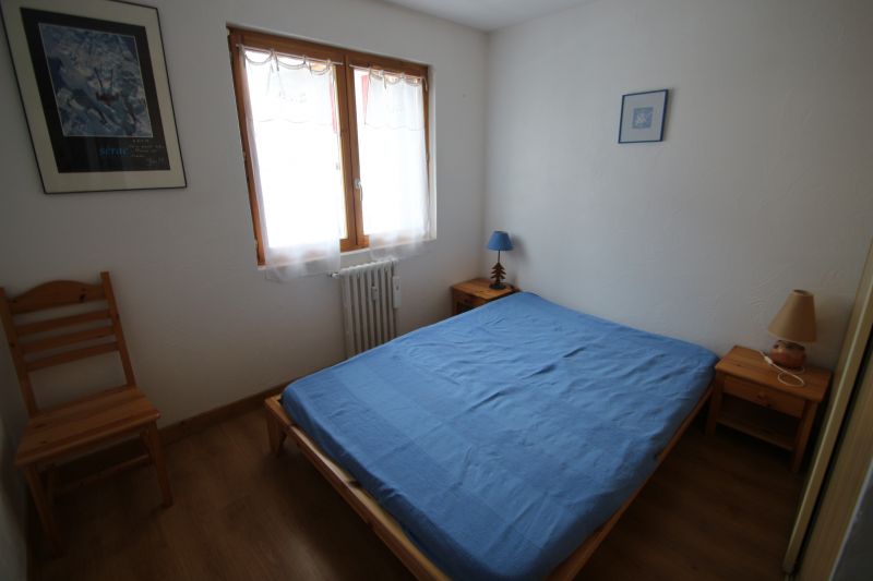 foto 5 Huurhuis van particulieren Saint Gervais Mont-Blanc appartement Rhne-Alpes Haute-Savoie slaapkamer 1