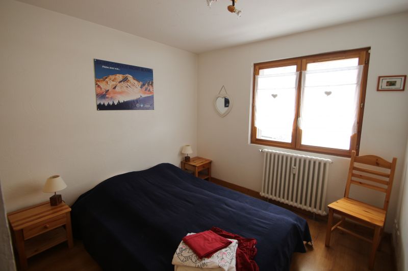 foto 6 Huurhuis van particulieren Saint Gervais Mont-Blanc appartement Rhne-Alpes Haute-Savoie slaapkamer 2