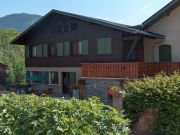 Vakantiewoningen Saint Gervais Mont-Blanc: appartement nr. 2560