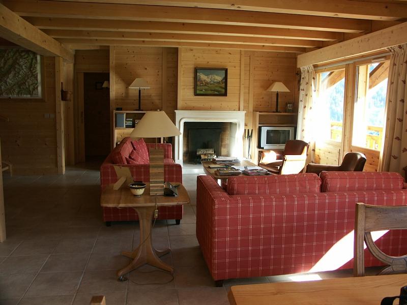 foto 4 Huurhuis van particulieren Saint-Gervais-les-Bains chalet Rhne-Alpes Haute-Savoie