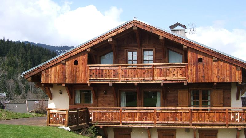 foto 6 Huurhuis van particulieren Saint-Gervais-les-Bains chalet Rhne-Alpes Haute-Savoie