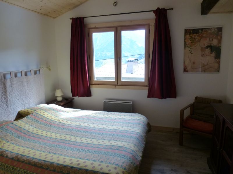 foto 14 Huurhuis van particulieren Saint Gervais Mont-Blanc chalet Rhne-Alpes Haute-Savoie slaapkamer 1