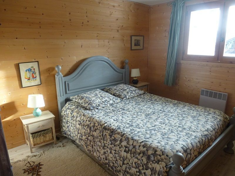 foto 16 Huurhuis van particulieren Saint Gervais Mont-Blanc chalet Rhne-Alpes Haute-Savoie slaapkamer 4