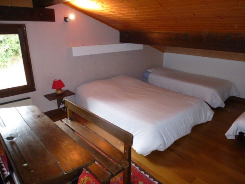 foto 18 Huurhuis van particulieren Saint Gervais Mont-Blanc chalet Rhne-Alpes Haute-Savoie slaapkamer 2