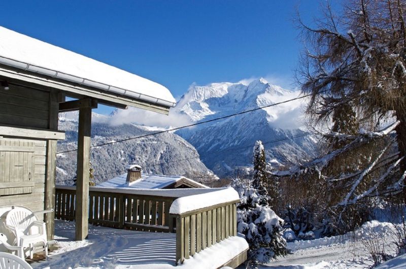 foto 2 Huurhuis van particulieren Saint Gervais Mont-Blanc chalet Rhne-Alpes Haute-Savoie