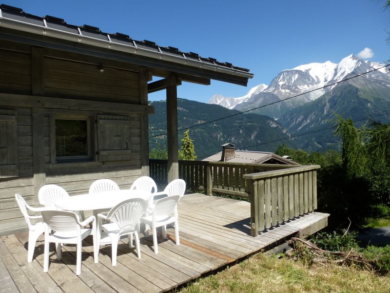 foto 10 Huurhuis van particulieren Saint Gervais Mont-Blanc chalet Rhne-Alpes Haute-Savoie