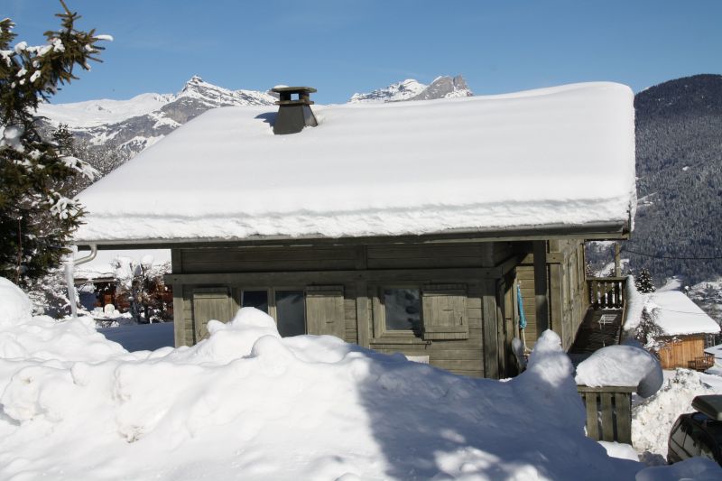 foto 3 Huurhuis van particulieren Saint Gervais Mont-Blanc chalet Rhne-Alpes Haute-Savoie