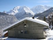 Vakantiewoningen Saint Gervais Mont-Blanc voor 10 personen: chalet nr. 2585