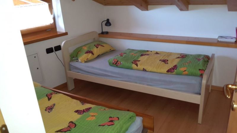 foto 7 Huurhuis van particulieren Ville di Fiemme appartement Trentino-Alto-Adigo Trento (provincie) slaapkamer 3