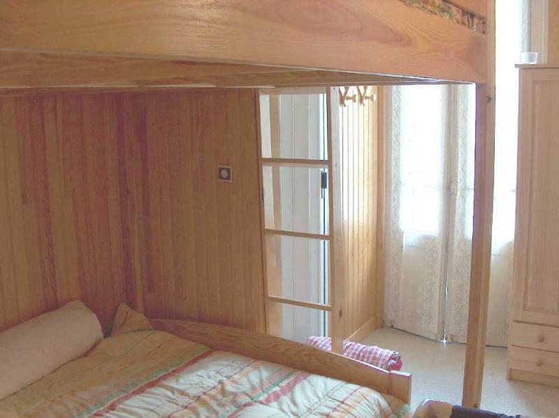 foto 7 Huurhuis van particulieren Cauterets appartement Midi-Pyrnes Hautes-Pyrnes slaapkamer 2