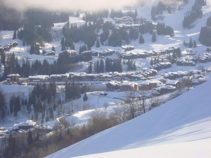 foto 17 Huurhuis van particulieren Valmorel appartement Rhne-Alpes Savoie Overig uitzicht