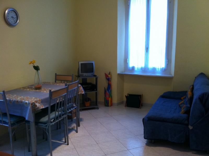 foto 1 Huurhuis van particulieren Sanremo appartement Liguri Imperia (provincie) Verblijf