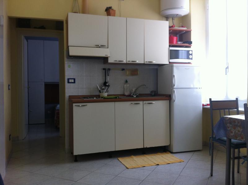 foto 2 Huurhuis van particulieren Sanremo appartement Liguri Imperia (provincie) Keukenhoek