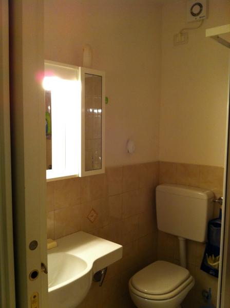 foto 11 Huurhuis van particulieren Sanremo appartement Liguri Imperia (provincie) badkamer