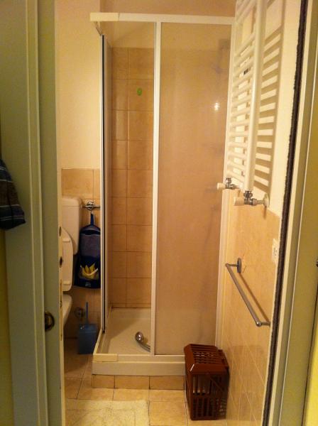 foto 12 Huurhuis van particulieren Sanremo appartement Liguri Imperia (provincie) badkamer