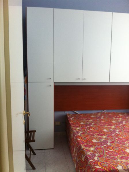 foto 14 Huurhuis van particulieren Sanremo appartement Liguri Imperia (provincie) slaapkamer