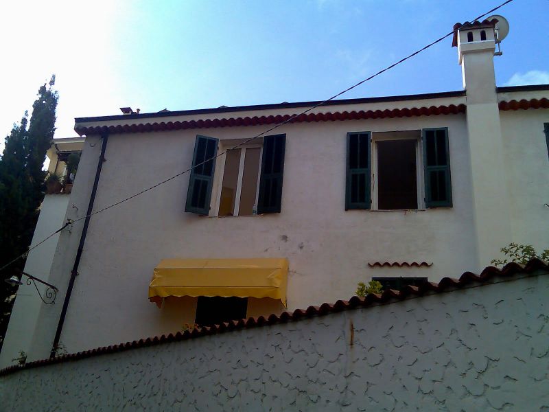 foto 6 Huurhuis van particulieren Sanremo appartement Liguri Imperia (provincie) Het aanzicht van de woning