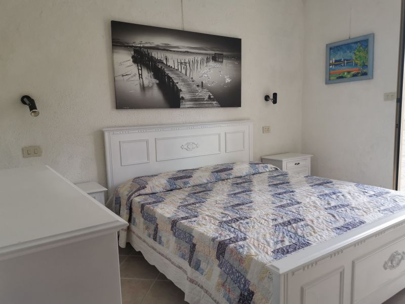 foto 13 Huurhuis van particulieren Dolcedo appartement Liguri Imperia (provincie) slaapkamer 1
