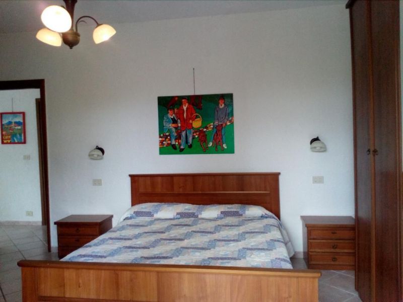 foto 15 Huurhuis van particulieren Dolcedo appartement Liguri Imperia (provincie) slaapkamer 2