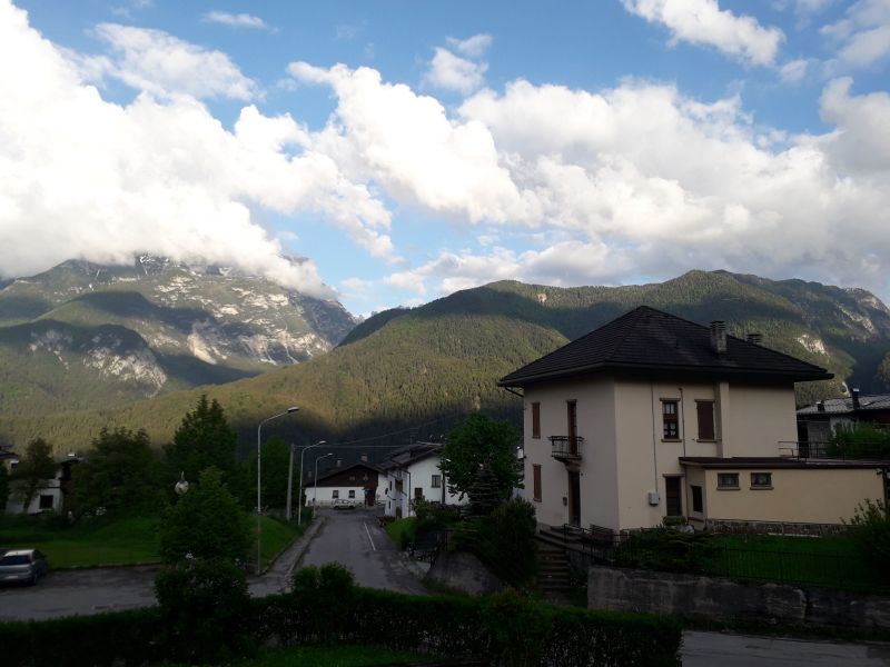 foto 2 Huurhuis van particulieren Cortina d'Ampezzo appartement Veneti Belluno (provincie) Het aanzicht van de woning
