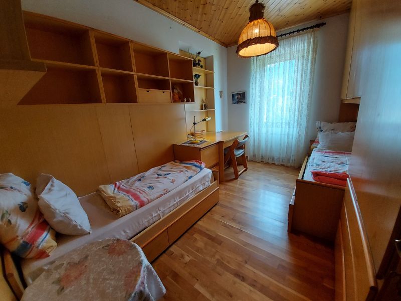 foto 16 Huurhuis van particulieren Cortina d'Ampezzo appartement Veneti Belluno (provincie) slaapkamer 2