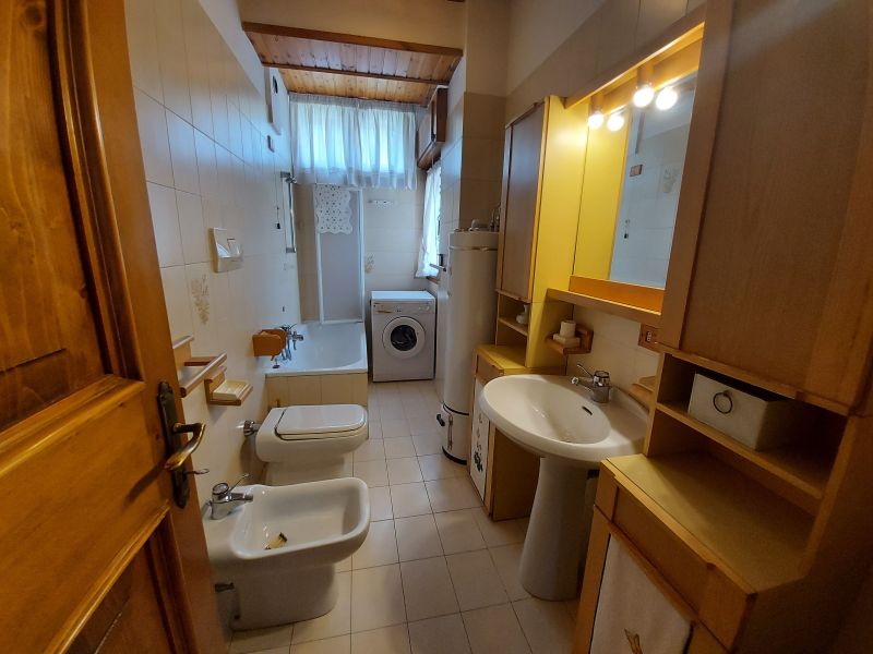 foto 17 Huurhuis van particulieren Cortina d'Ampezzo appartement Veneti Belluno (provincie) badkamer