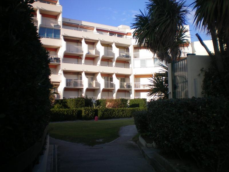 foto 2 Huurhuis van particulieren Palavas-les-Flots appartement Languedoc-Roussillon Hrault Het aanzicht van de woning