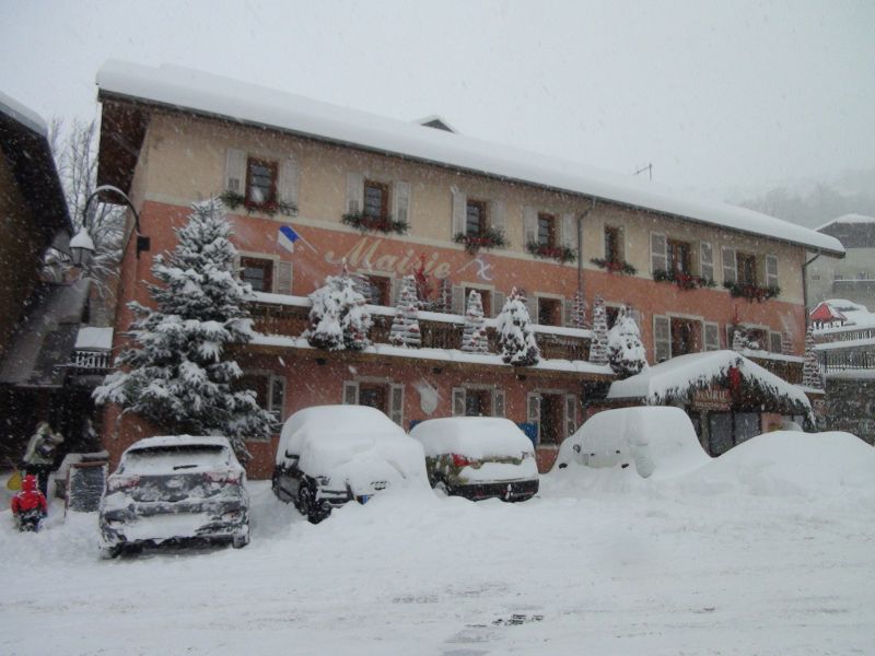 foto 5 Huurhuis van particulieren Saint Martin de Belleville appartement Rhne-Alpes Savoie Het aanzicht van de woning