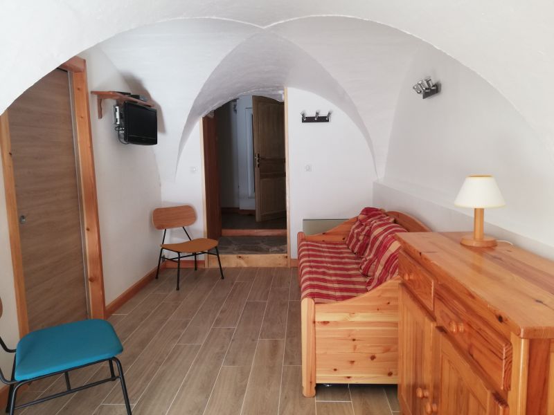 foto 12 Huurhuis van particulieren Saint Martin de Belleville appartement Rhne-Alpes Savoie Open slaaphoek