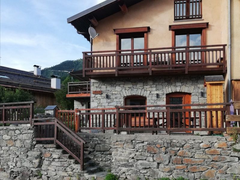 foto 0 Huurhuis van particulieren Saint Martin de Belleville appartement Rhne-Alpes Savoie Het aanzicht van de woning