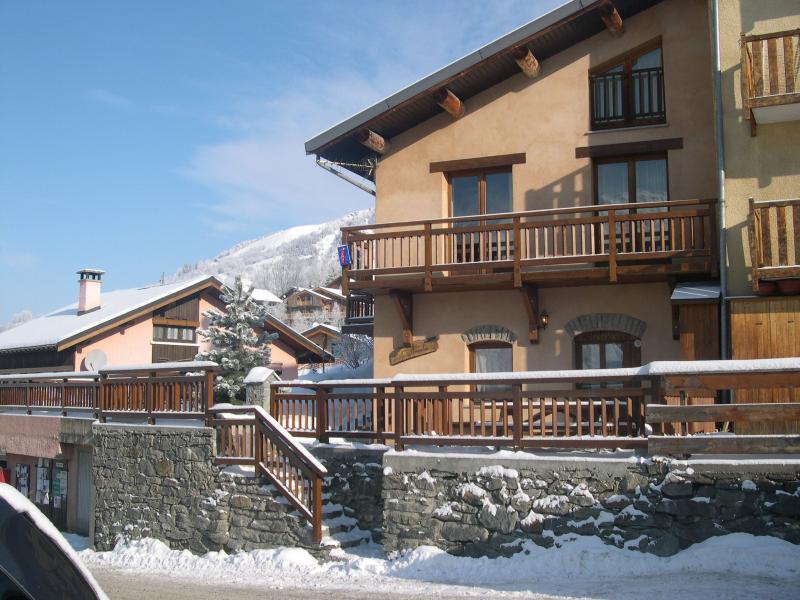foto 0 Huurhuis van particulieren Saint Martin de Belleville appartement Rhne-Alpes Savoie Het aanzicht van de woning