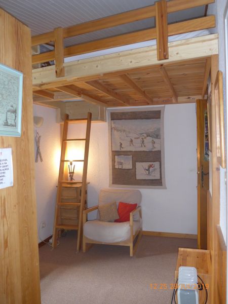 foto 20 Huurhuis van particulieren Les Orres appartement Provence-Alpes-Cte d'Azur Hautes-Alpes slaapkamer 2