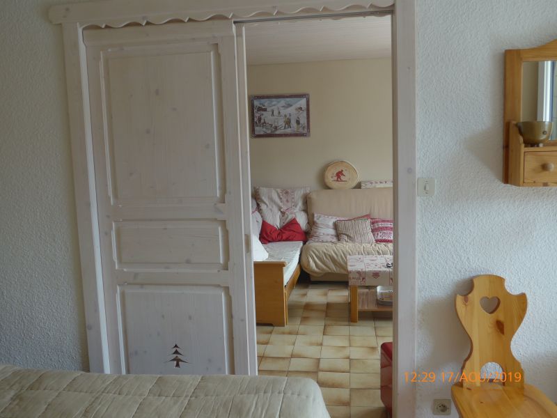 foto 9 Huurhuis van particulieren Les Orres appartement Provence-Alpes-Cte d'Azur Hautes-Alpes slaapkamer 1