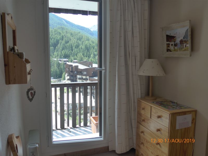 foto 10 Huurhuis van particulieren Les Orres appartement Provence-Alpes-Cte d'Azur Hautes-Alpes slaapkamer 1