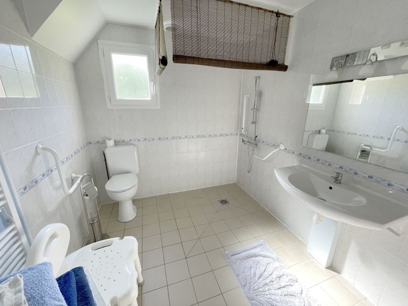 foto 10 Huurhuis van particulieren Etretat gite Haute-Normandie Seine-Maritime badkamer 1
