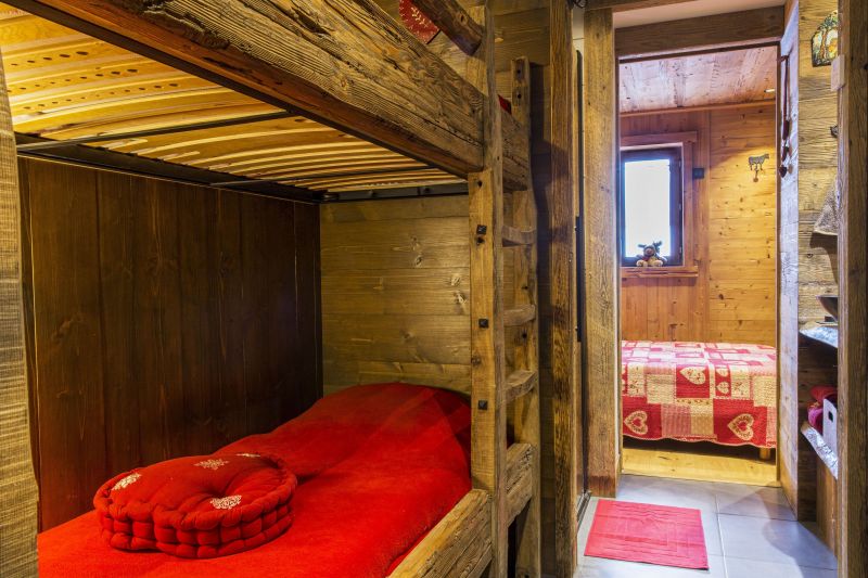 foto 3 Huurhuis van particulieren Courchevel appartement Rhne-Alpes Savoie slaapkamer 1
