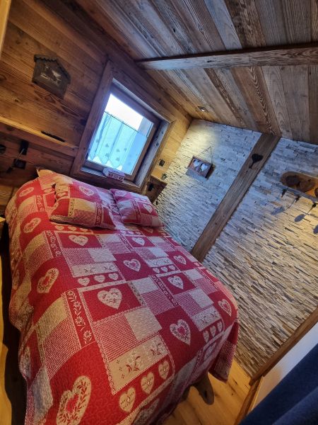 foto 6 Huurhuis van particulieren Courchevel appartement Rhne-Alpes Savoie slaapkamer 3