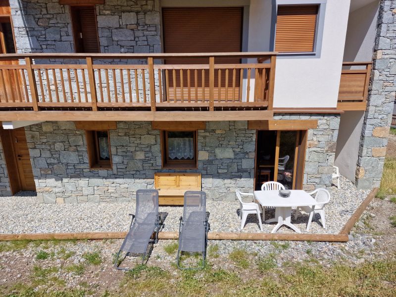foto 20 Huurhuis van particulieren Courchevel appartement Rhne-Alpes Savoie Terras
