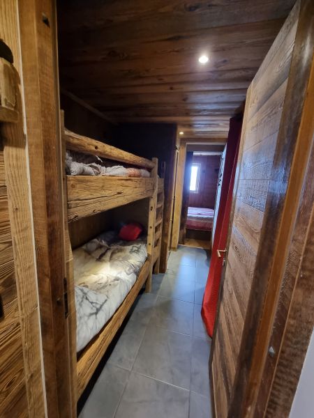 foto 17 Huurhuis van particulieren Courchevel appartement Rhne-Alpes Savoie slaapkamer 1