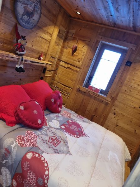 foto 27 Huurhuis van particulieren Courchevel appartement Rhne-Alpes Savoie slaapkamer 2