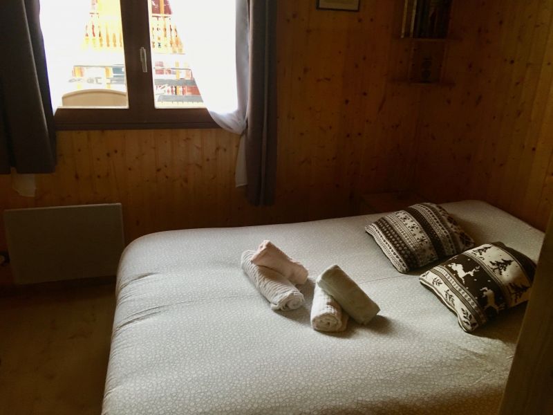 foto 10 Huurhuis van particulieren Saint Sorlin d'Arves chalet Rhne-Alpes Savoie slaapkamer 3