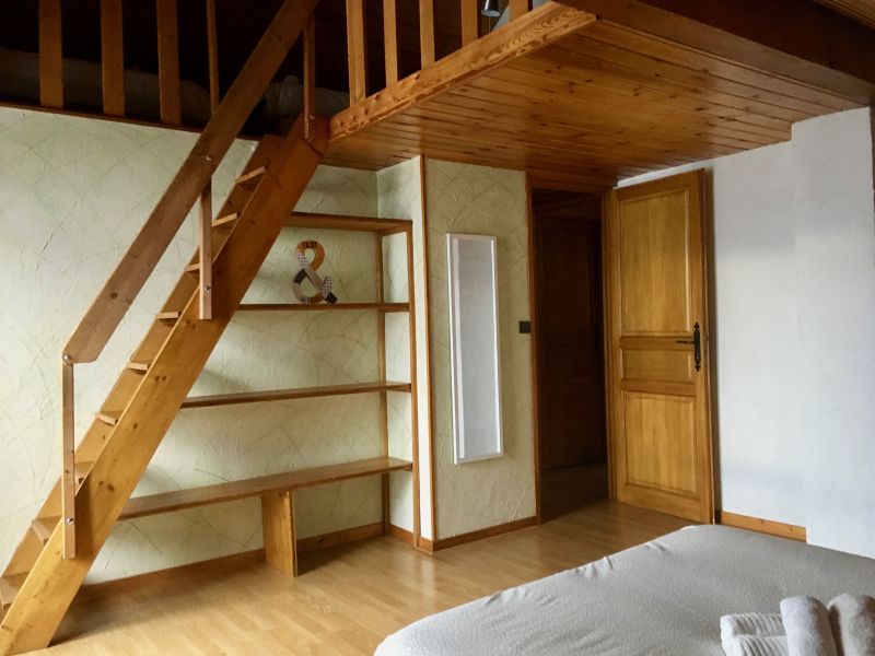 foto 13 Huurhuis van particulieren Saint Sorlin d'Arves chalet Rhne-Alpes Savoie slaapkamer 1