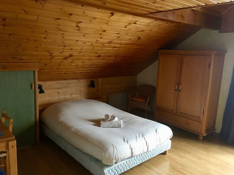 foto 7 Huurhuis van particulieren Saint Sorlin d'Arves chalet Rhne-Alpes Savoie slaapkamer 1