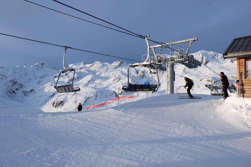 foto 20 Huurhuis van particulieren Saint Sorlin d'Arves chalet Rhne-Alpes Savoie Overig uitzicht